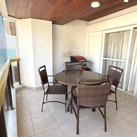 Flat A 1 Quadra Da Praia Das Pitangueiras - Ar Condicionado - 6 Pessoas Guaruja Exterior photo
